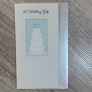 Wedding Card by expressions from Hallmark